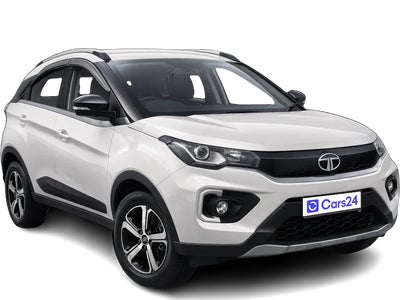 2022 Tata NEXON - SUV - Diesel - Manual - ₹7.50 lakh