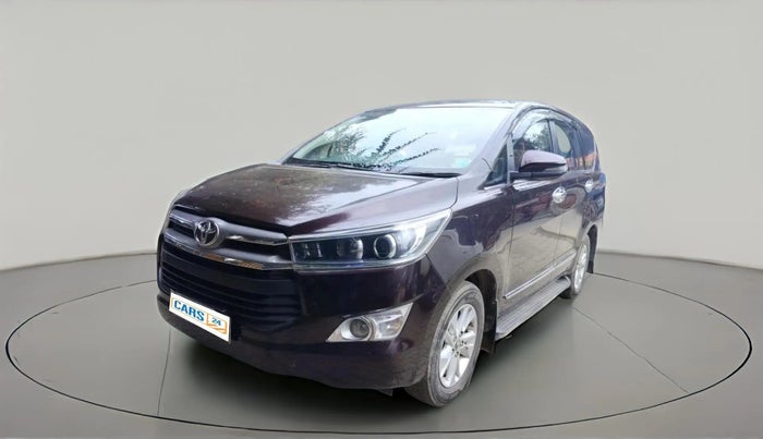 2018 Toyota Innova Crysta 2.4 VX 7 STR, Diesel, Manual, 2,36,000 km, exterior