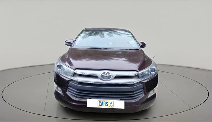 2018 Toyota Innova Crysta 2.4 VX 7 STR, Diesel, Manual, 2,36,000 km, exterior