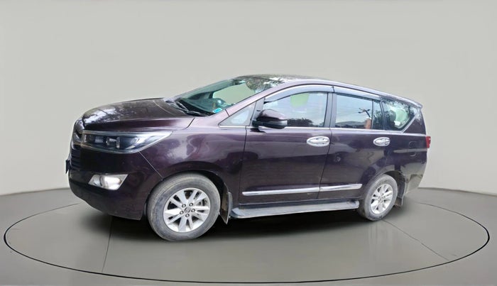 2018 Toyota Innova Crysta 2.4 VX 7 STR, Diesel, Manual, 2,36,000 km, exterior