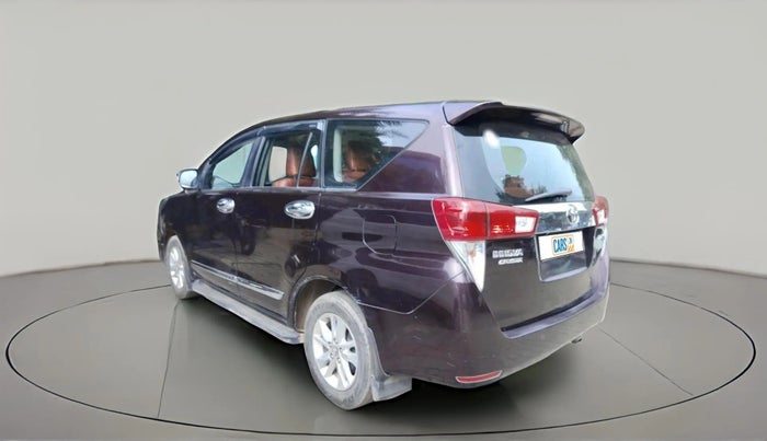 2018 Toyota Innova Crysta 2.4 VX 7 STR, Diesel, Manual, 2,36,000 km, exterior