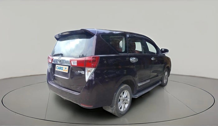 2018 Toyota Innova Crysta 2.4 VX 7 STR, Diesel, Manual, 2,36,000 km, exterior