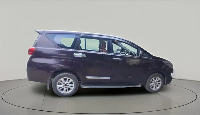 2018 Toyota Innova Crysta 2.4 VX 7 STR, Diesel, Manual, 2,36,000 km, exterior