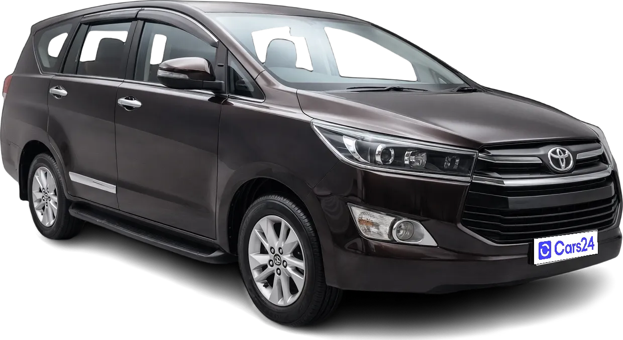 2018 Toyota Innova Crysta - SUV - Diesel - Manual - ₹12.85 lakh