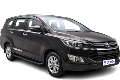 2018 Toyota Innova Crysta - SUV - Diesel - Manual - ₹12.85 lakh