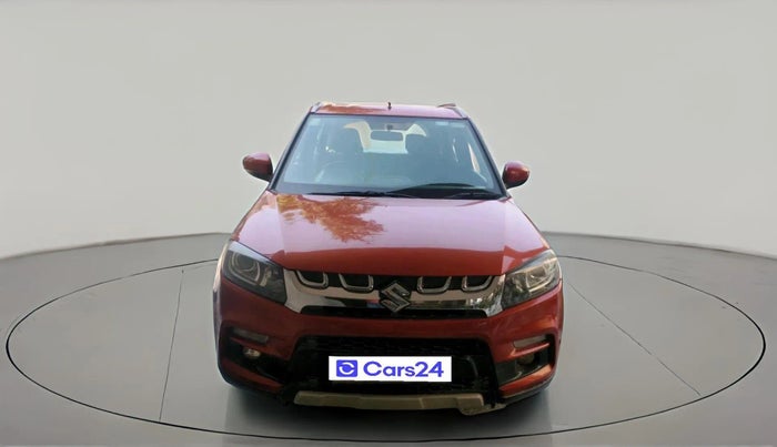 2016 Maruti Vitara Brezza ZDI, Diesel, Manual, 56,357 km, exterior