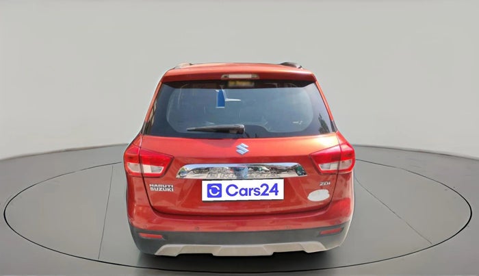 2016 Maruti Vitara Brezza ZDI, Diesel, Manual, 56,357 km, exterior