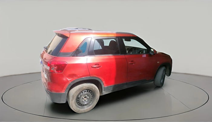 2016 Maruti Vitara Brezza ZDI, Diesel, Manual, 56,357 km, exterior