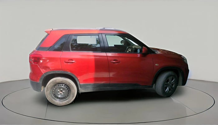 2016 Maruti Vitara Brezza ZDI, Diesel, Manual, 56,357 km, exterior