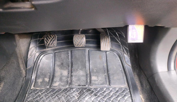 2016 Maruti Vitara Brezza ZDI, Diesel, Manual, 56,357 km, interior