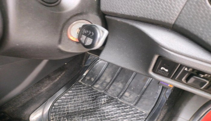 2016 Maruti Vitara Brezza ZDI, Diesel, Manual, 56,357 km, interior