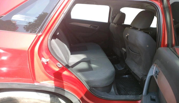 2016 Maruti Vitara Brezza ZDI, Diesel, Manual, 56,357 km, interior