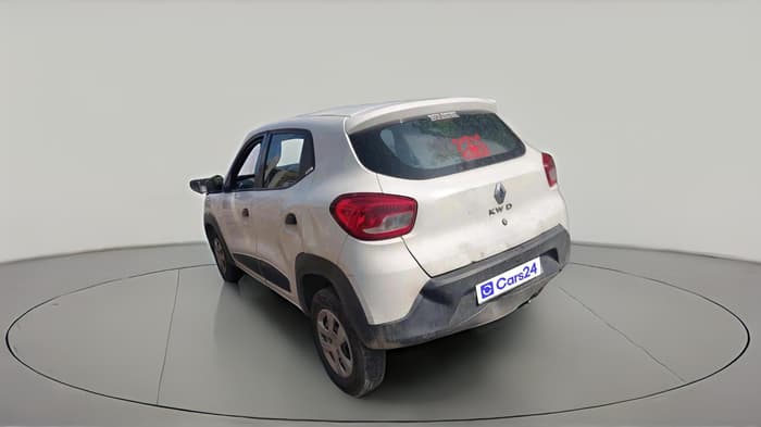 2019 Renault Kwid RXL, CNG, Manual, 1,57,250 km, exterior