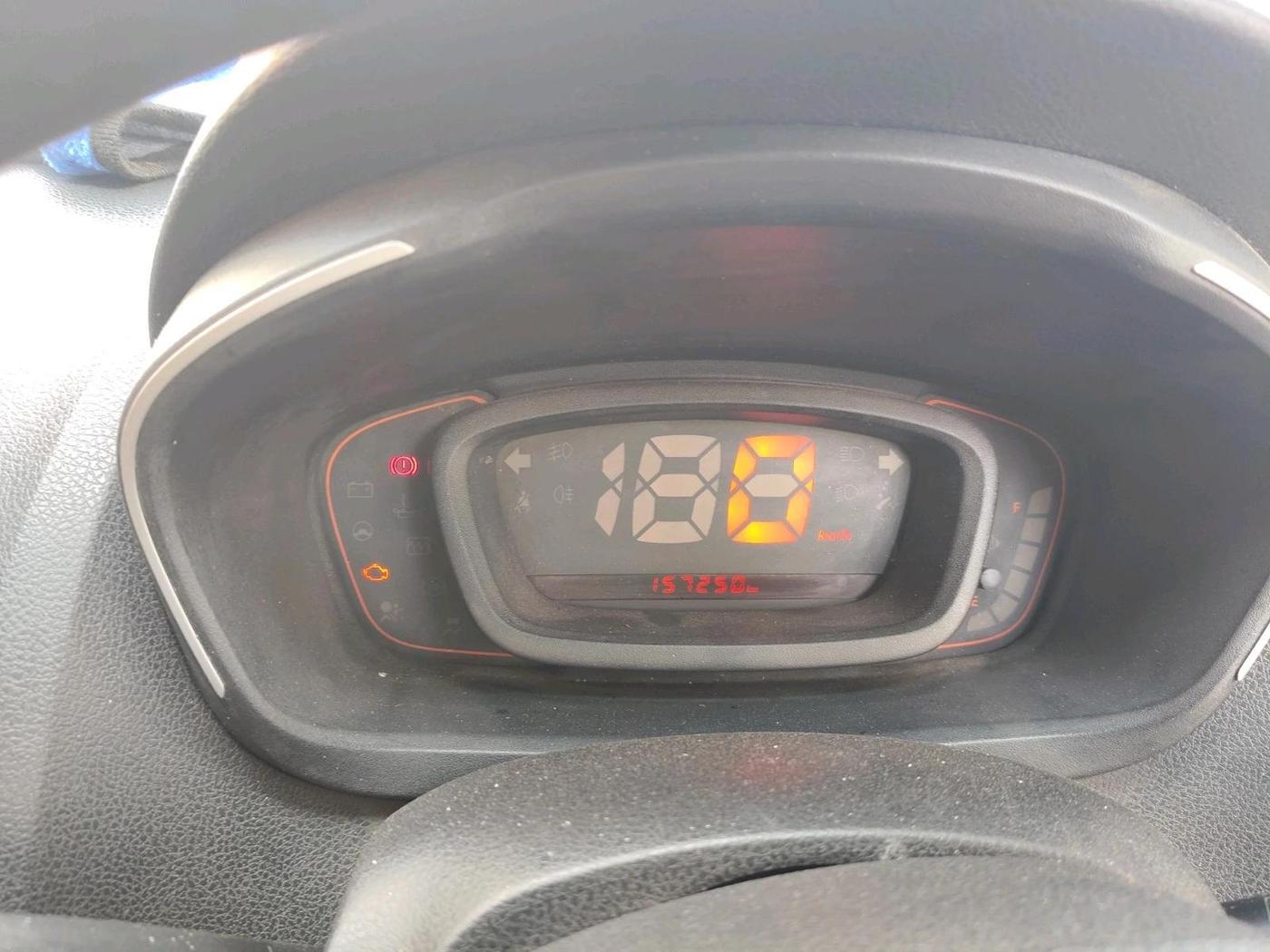 2019 Renault Kwid RXL, CNG, Manual, 1,57,250 km, interior