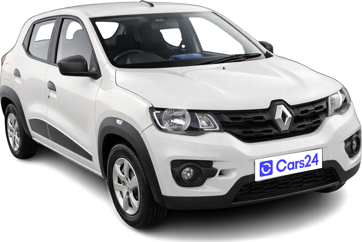 2019 Renault Kwid - Hatchback - CNG - Manual - ₹1.89 lakh