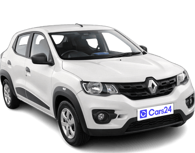 2019 Renault Kwid - Hatchback - CNG - Manual - ₹1.89 lakh