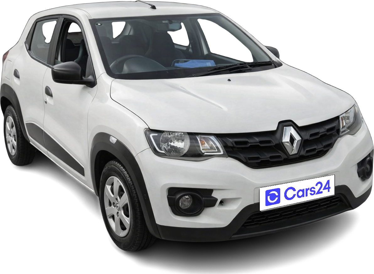 2019 Renault Kwid - Hatchback - CNG - Manual - ₹1.80 lakh