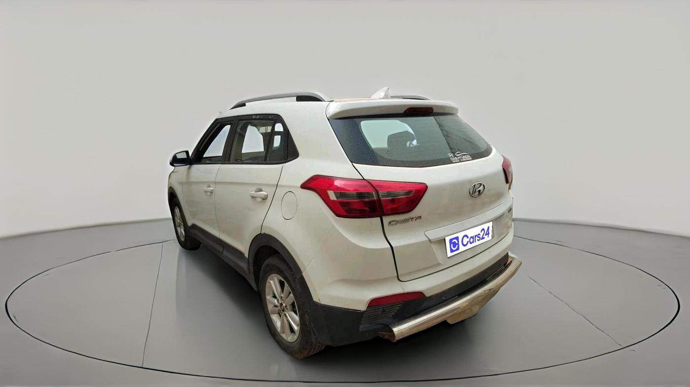 2016 Hyundai Creta S 1.4 DIESEL, Diesel, Manual, 1,83,628 km, exterior