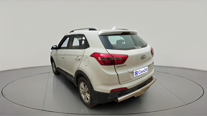 2016 Hyundai Creta S 1.4 DIESEL, Diesel, Manual, 1,83,628 km, exterior