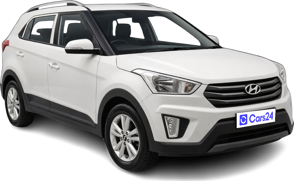 2016 Hyundai Creta - SUV - Diesel - Manual - ₹5.40 lakh
