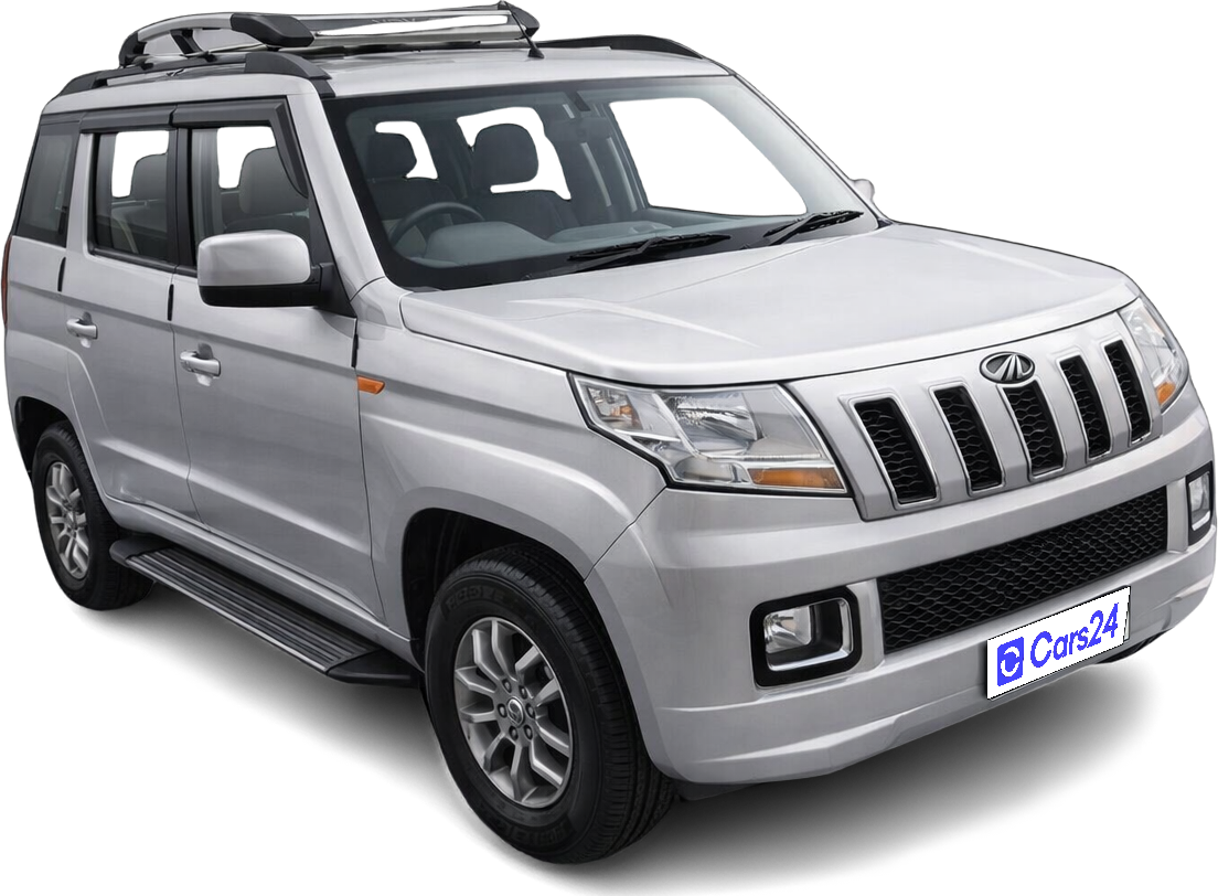 2016 Mahindra TUV300 - SUV - Diesel - Manual - ₹4.14 lakh