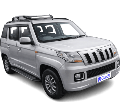 2016 Mahindra TUV300 - SUV - Diesel - Manual - ₹4.14 lakh