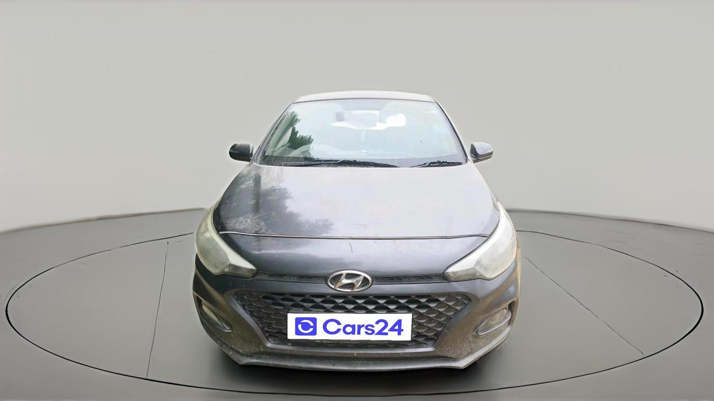 2018 Hyundai Elite i20 SPORTZ 1.2, CNG, Manual, 1,22,853 km, exterior