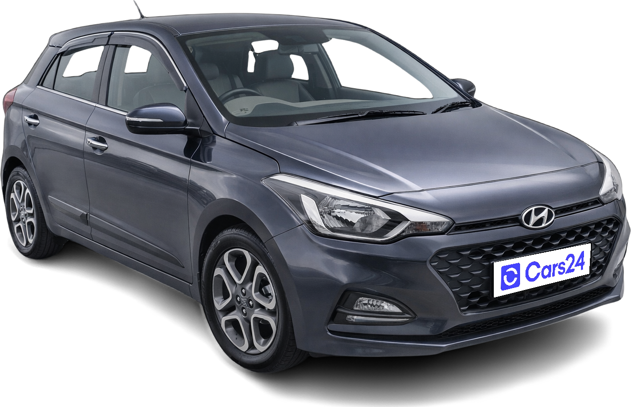 2018 Hyundai Elite i20 - Hatchback - CNG - Manual - ₹3.90 lakh
