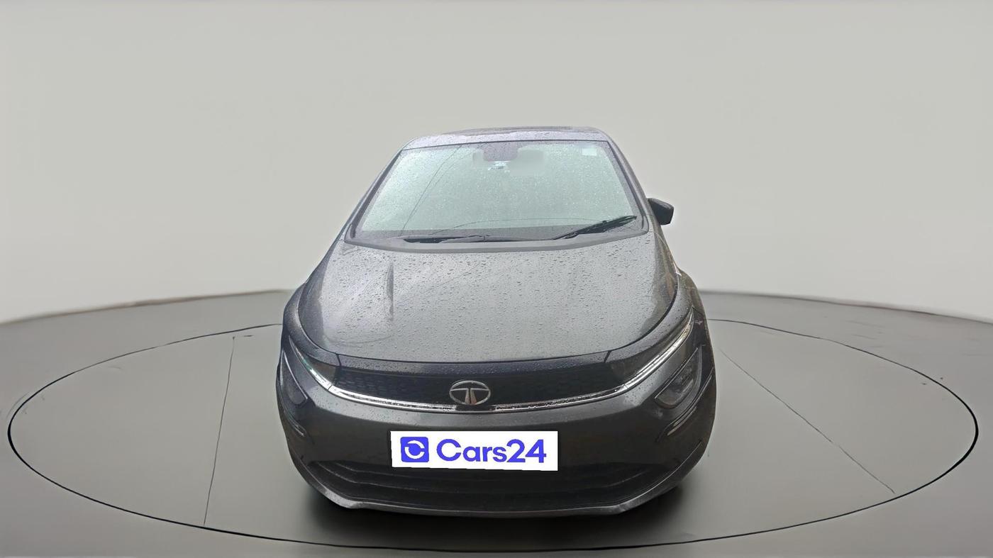2023 Tata ALTROZ XZ PLUS O SUNROOF CNG, CNG, Manual, 41,672 km, exterior