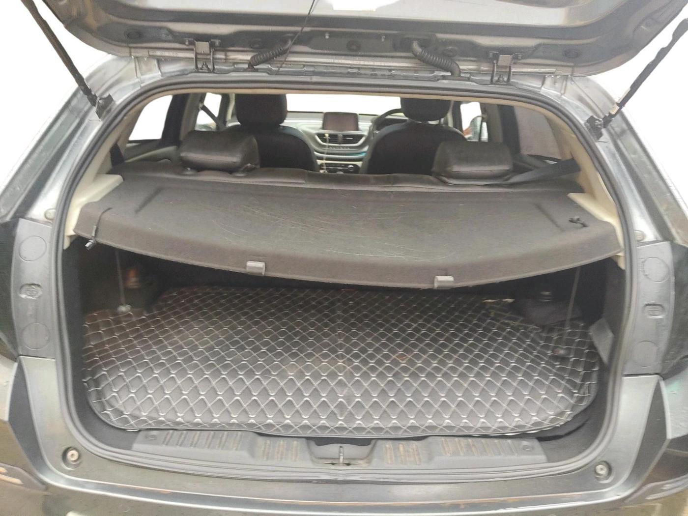 2023 Tata ALTROZ XZ PLUS O SUNROOF CNG, CNG, Manual, 41,672 km, exterior