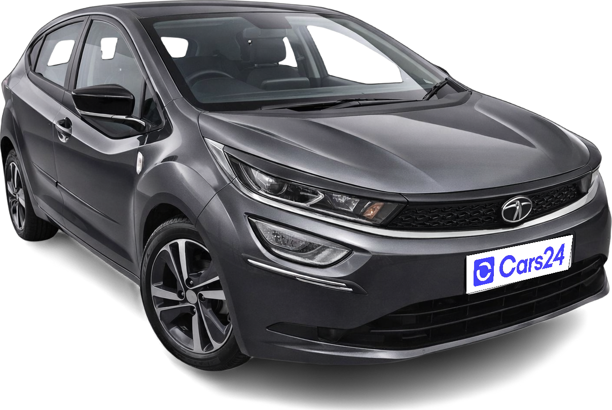 2023 Tata ALTROZ - Hatchback - CNG - Manual - ₹6.50 lakh