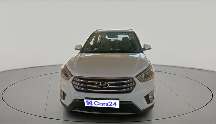 2017 Hyundai Creta SX PLUS 1.6 PETROL, Petrol, Manual, 45,890 km, exterior