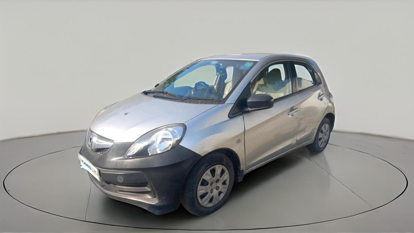 2012 Honda Brio S MT, Petrol, Manual, 83,529 km, exterior