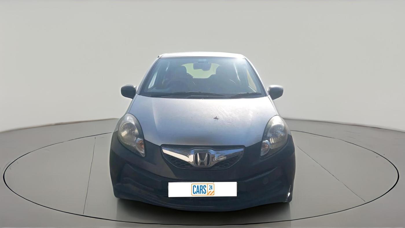 2012 Honda Brio S MT, Petrol, Manual, 83,529 km, exterior