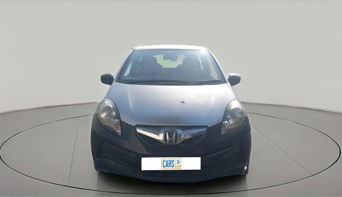 2012 Honda Brio S MT, Petrol, Manual, 83,517 km, exterior