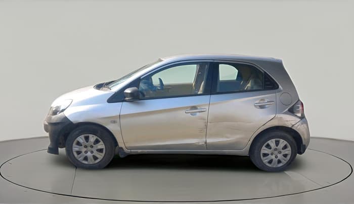 2012 Honda Brio S MT, Petrol, Manual, 83,517 km, exterior