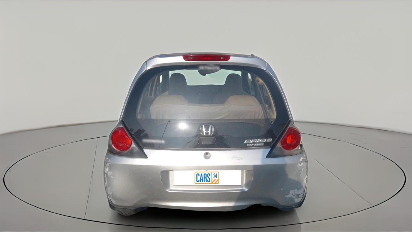2012 Honda Brio S MT, Petrol, Manual, 83,529 km, exterior