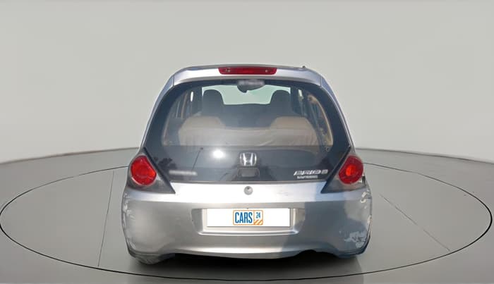 2012 Honda Brio S MT, Petrol, Manual, 83,517 km, exterior