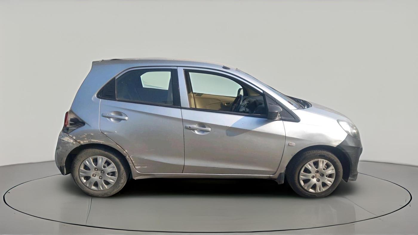 2012 Honda Brio S MT, Petrol, Manual, 83,529 km, exterior