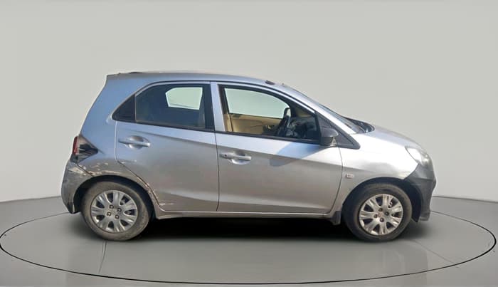 2012 Honda Brio S MT, Petrol, Manual, 83,517 km, exterior