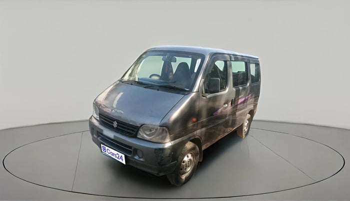 2019 Maruti Eeco 7 STR, CNG, Manual, 1,57,234 km, exterior