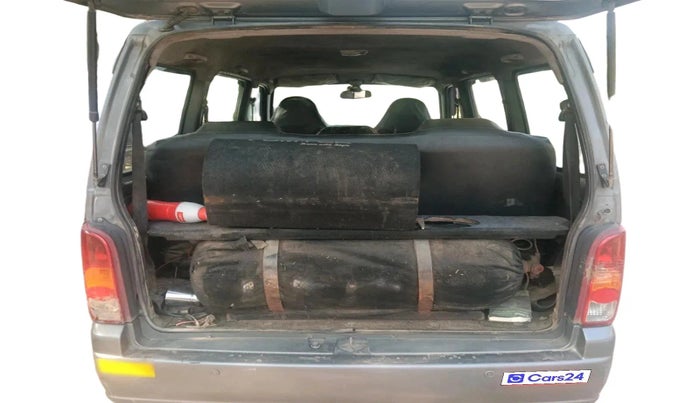 2019 Maruti Eeco 7 STR, CNG, Manual, 1,57,234 km, exterior