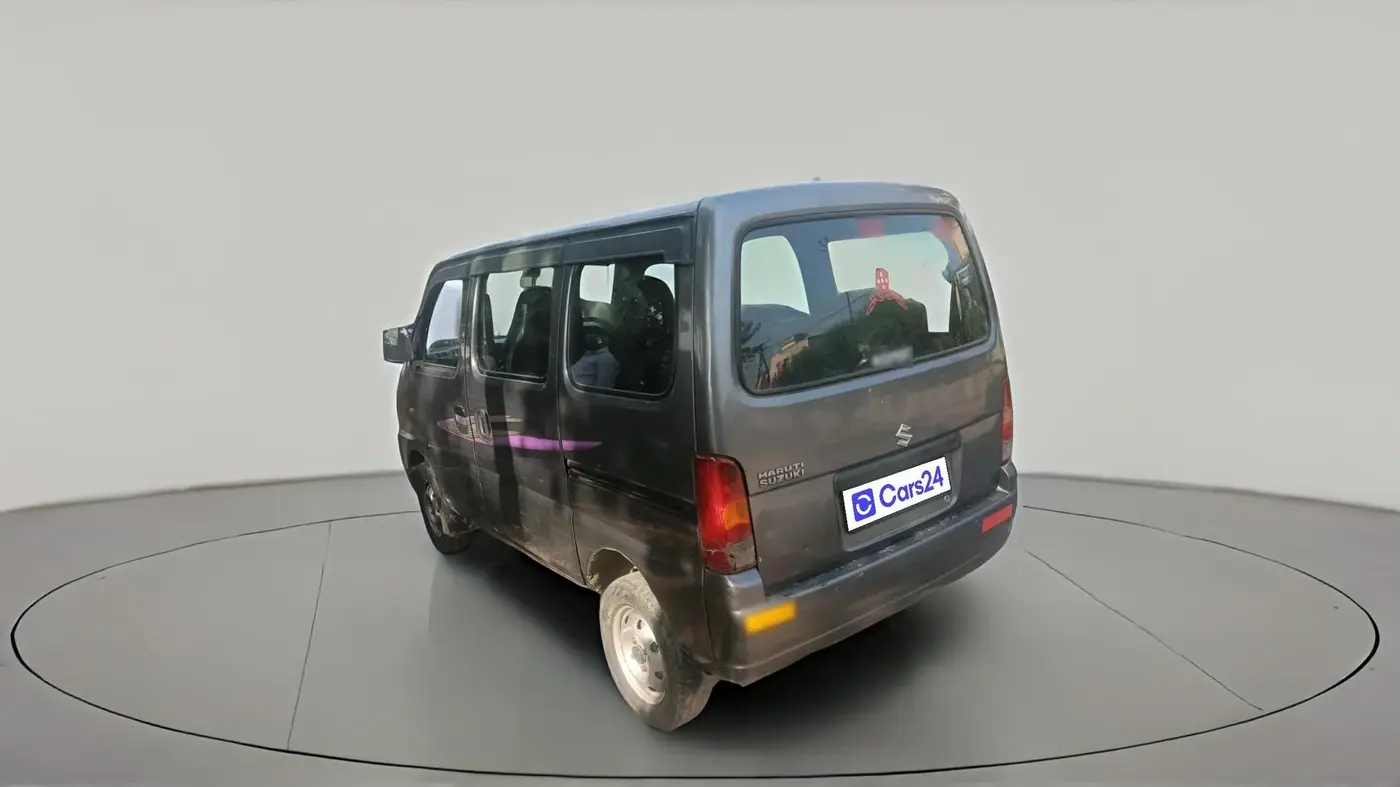 2019 Maruti Eeco 7 STR, CNG, Manual, 1,57,234 km, exterior