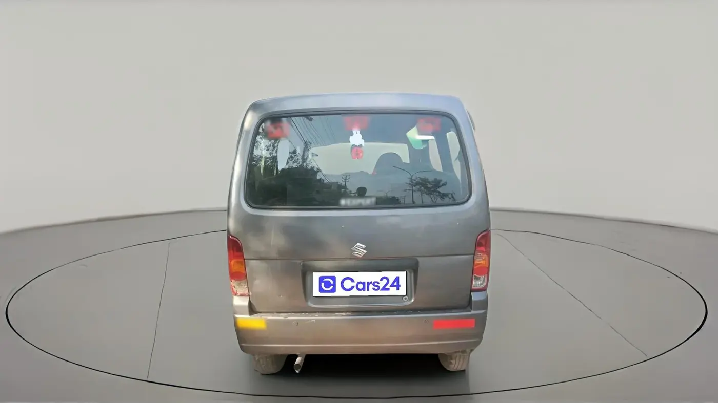 2019 Maruti Eeco 7 STR, CNG, Manual, 1,57,234 km, exterior