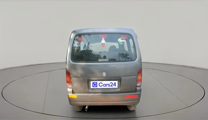 2019 Maruti Eeco 7 STR, CNG, Manual, 1,57,234 km, exterior