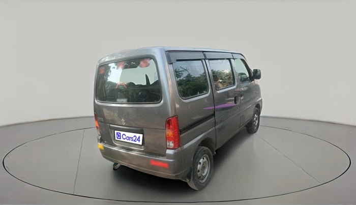 2019 Maruti Eeco 7 STR, CNG, Manual, 1,57,234 km, exterior