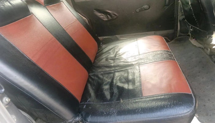 2019 Maruti Eeco 7 STR, CNG, Manual, 1,57,234 km, interior