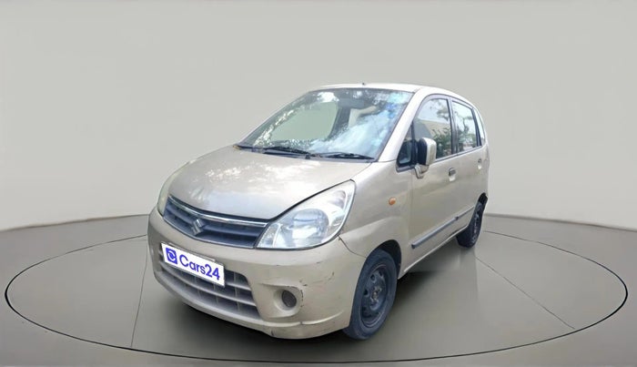 2012 Maruti Zen Estilo VXI, Petrol, Manual, 84,880 km, exterior