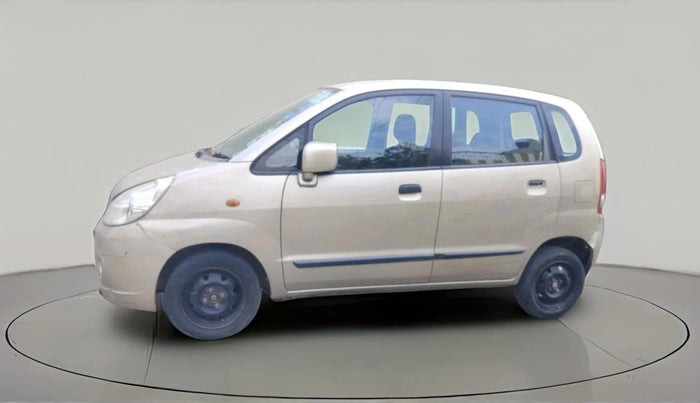 2012 Maruti Zen Estilo VXI, Petrol, Manual, 84,880 km, exterior