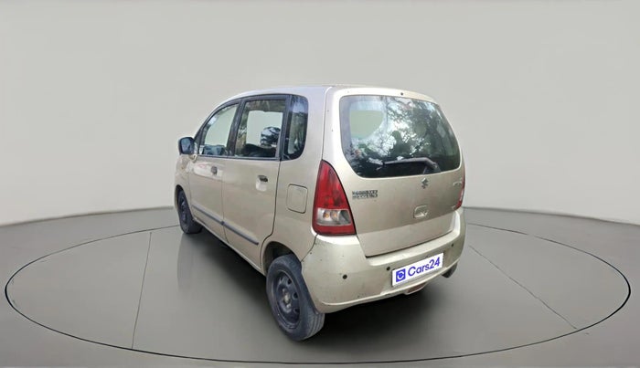 2012 Maruti Zen Estilo VXI, Petrol, Manual, 84,880 km, exterior